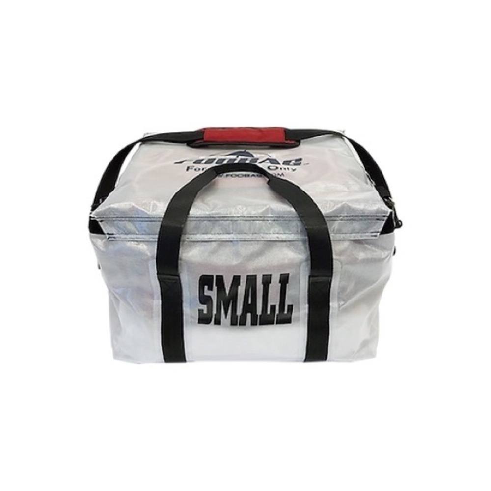 Waterproof/ Weatherproof Duffle bag “FOOBAG”Small- NWT